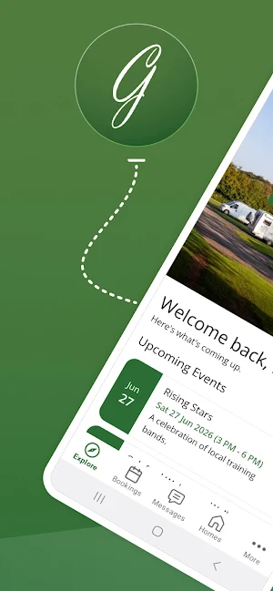 Greenacres Campsite Screenshot 0