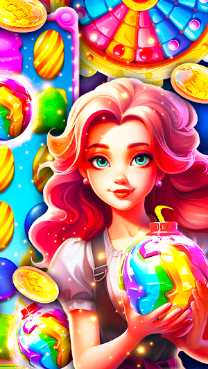 Fruit Lady Screenshot 2
