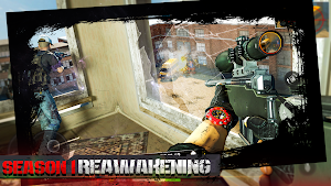 War Games - Gun Shooting Games Screenshot 0