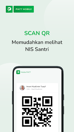 PIAT7 Mobile Screenshot 1