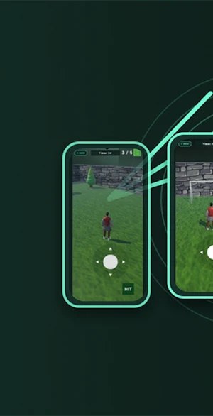Goal Strider Boom Screenshot 2
