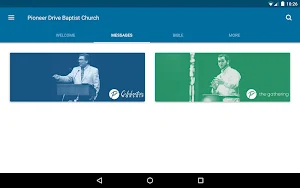Pioneer Drive Baptist Church screenshot 5