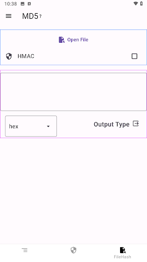 hashmaster Screenshot 3