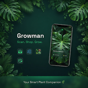Growman - Plant store Screenshot 3
