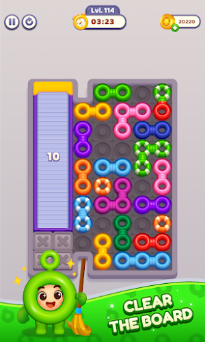 Ring Clash Screenshot 1