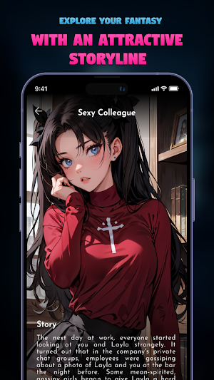 Neverending: AI Challenge Screenshot 3