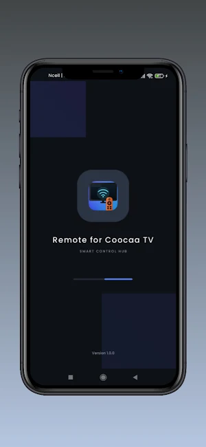 Remote for Coocaa TV Screenshot 0