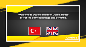 Dozer Simulator Excavator Game Screenshot 0