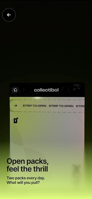 Collectibol: Football TCG Screenshot 1