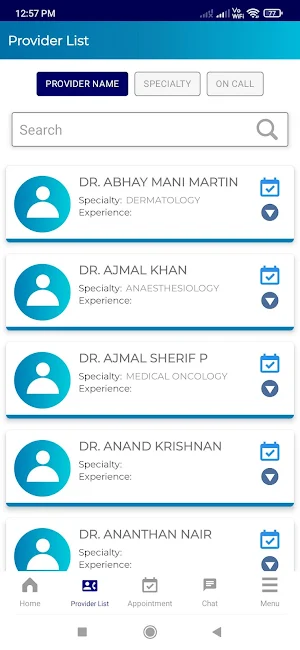 BMH e-Consult Screenshot 3