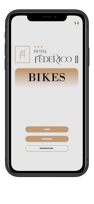 Federico II Bikes Screenshot 0