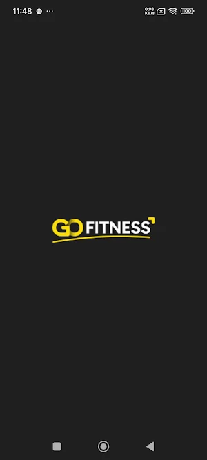 GO FITNESS Screenshot 0