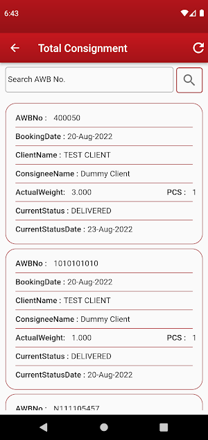 Shri karni Screenshot 2