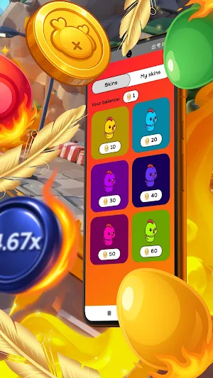 Run Chick Screenshot 3