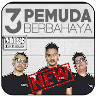 3 Pemuda Berbahaya Cover