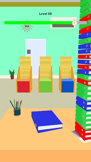 Office Toss Screenshot 2