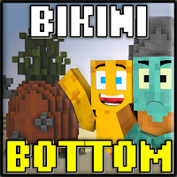 Map Bikini Bottom : City Craft