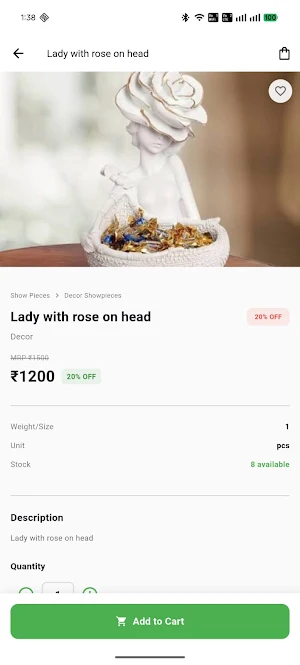 Variety Shop Screenshot 2
