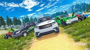 4x4 Driving Simulator: Offroad Screenshot 1