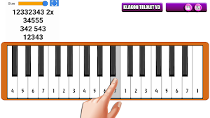 Pianika V3 Lite Telolet Basuri Screenshot 3