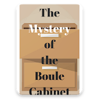 The Mystery Of The Boule Cabin