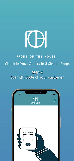 Front Of The House Screenshot 2