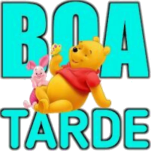 Figurinhas Bom dia e Boa tarde Screenshot 1