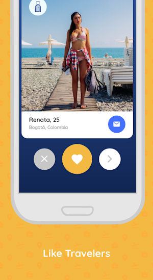 Travel Partner Screenshot 2