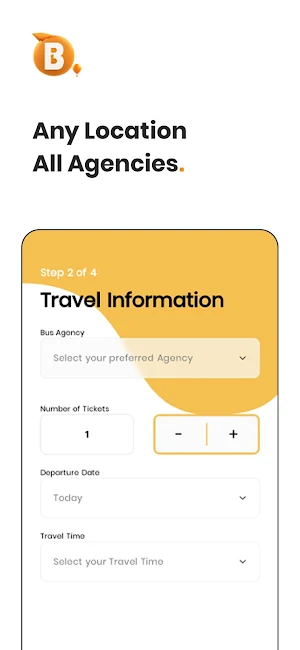 Bookaam: Bus Booking Made Easy Screenshot 3