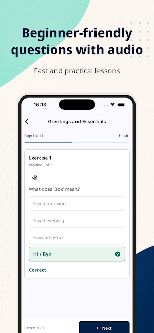 Learn Croatian Now Screenshot 1