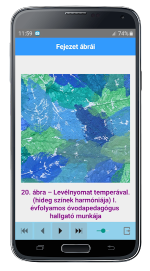 Festészet – Grafika Screenshot 3