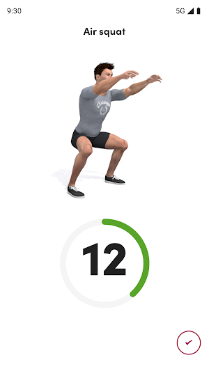 Intens Fit Screenshot 1