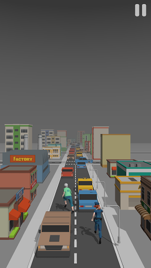 Rush Traffic Catch Screenshot 0