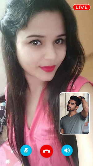 Live Video Call - Random Chat Screenshot 1