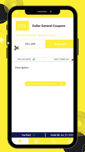Coupons for Dollar General Screenshot 3