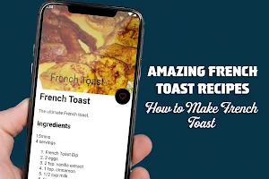 Amazing French Toast Recipes Screenshot 1