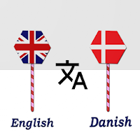 English To Danish Translator