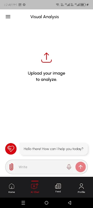 Carelink - كير لينك Screenshot 1