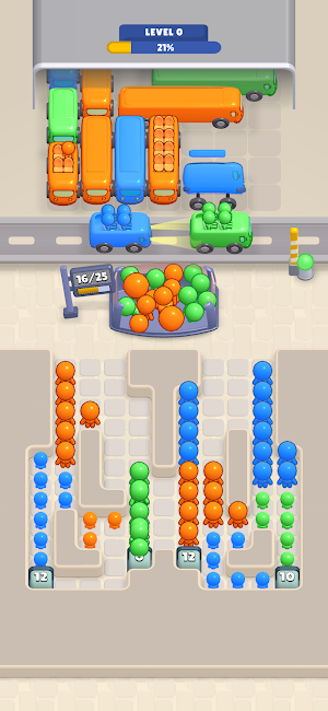 Bus Pass Screenshot 0