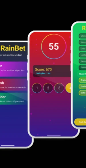 Rainbet Screenshot 2
