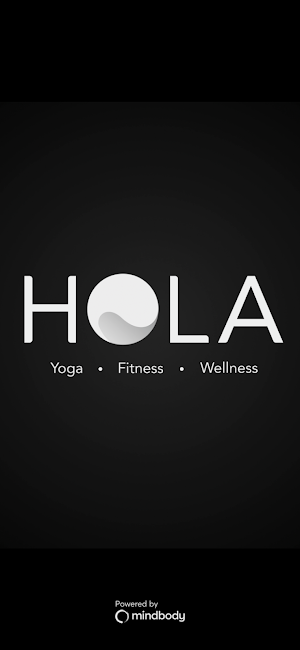 Hola Yoga Screenshot 0