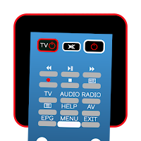 Remote for LeEco Tv