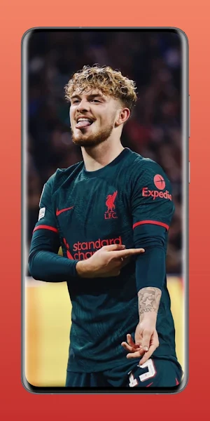 Harvey Elliott 4K Wallpapers Screenshot 1