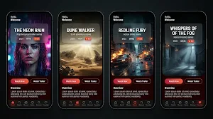 Noozy TV Shows AIMovies Screenshot 2