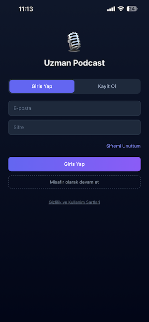 Uzman Turizm Screenshot 0