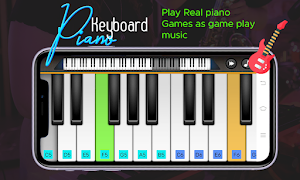 Smart piano - Piano keyboard Screenshot 3