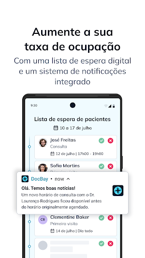 DocBay Pro Screenshot 3