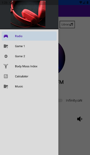 Slow Jamz 1.FM Screenshot 1