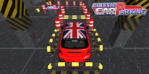 Classic Car Parking Screenshot 2