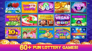 Lottery Scratchers Scratch Off Screenshot 0